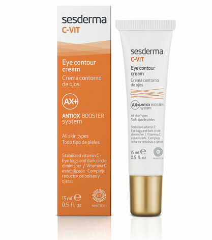 Sesderma C-Vit AX+ Eye Contour Cream Silmaümbruskreem